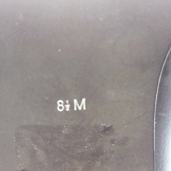 NEW NEW NEW J. Jill Brown Leather Suede Ruched Boots Size 8.5. S1015 - Picture 7 of 8